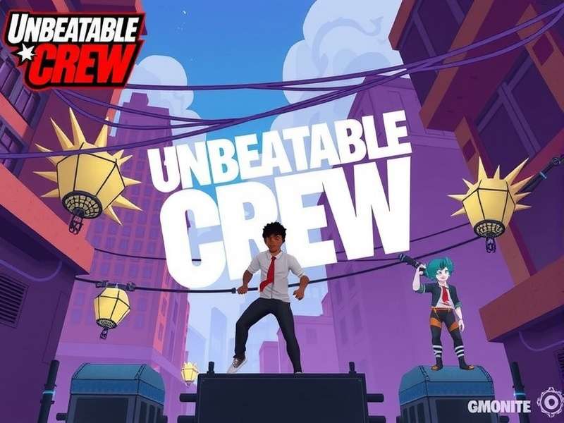Unbeatable Crew Game Banner